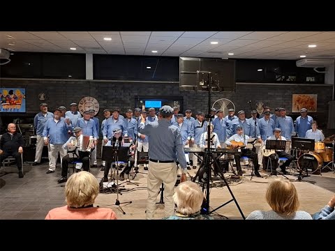 Shantykoor Wrakhout - Schön ist die liebe im Hafen