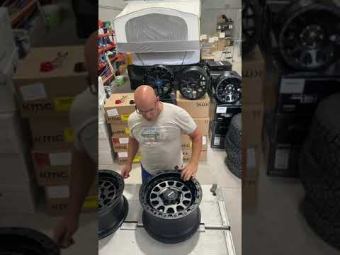 Roh Assults Landcruiser 17inch