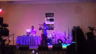 Adina Howard - "T-Shirt & Panties / Freak Like Me / Bad 4 Me" (Live in San Diego, CA) 6-6-15
