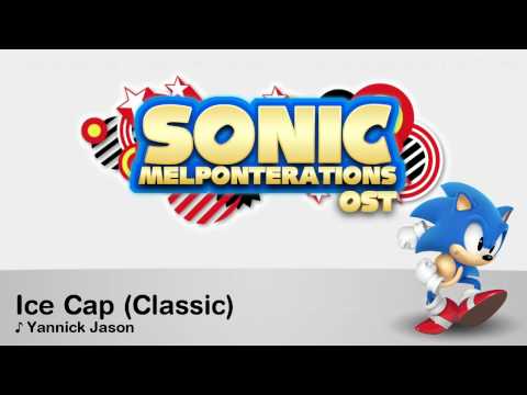 Sonic Melponterations OST - Ice Cap (Classic)