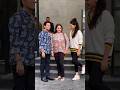 Suno Sasurji Sachintendulkar Saratendulkar Shubmangill Viral Ytshorts