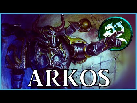 ARKOS THE FAITHLESS - Scion of Alpharius | Warhammer 40k Lore