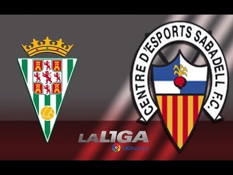 Todos los goles del Córdoba CF (1-0) CE Sabadell - HD