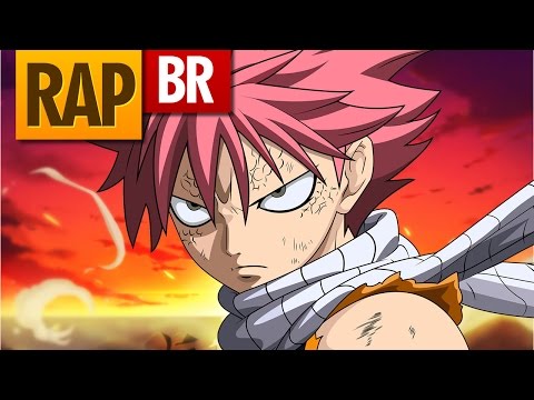 Rap do Natsu (Fairy Tail) | Tauz RapTributo 07
