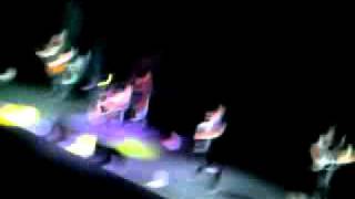 Matt Lonsdale Chemistry at Manchester Apollo