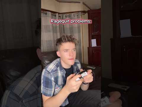 Ragequit Problems 😂