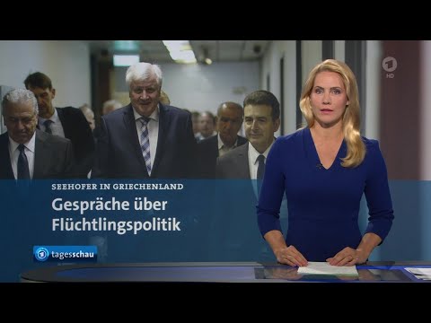tagesschau 20:00 Uhr, 04.10.2019