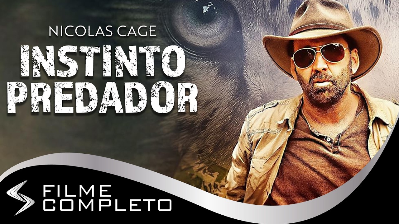 Instinto Predador (2019) · Dublado Português