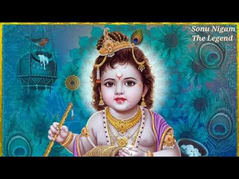 Mujhe Apna Bana Lo Nandlal_Krishna Bhajan_Janmashtami Special_Sonu Nigam