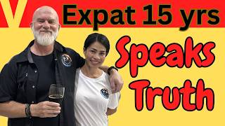 American Retired in Philippines | His 4 Rules