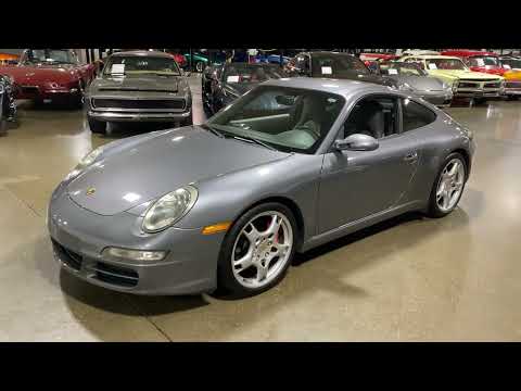 2005 Porsche 911 (CC-2100382) for sale in Grand Rapids, Michigan