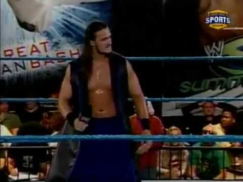 Drew McIntyre vs. Fandango - FCW TV 11/15/2008