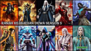 Download lagu SIAPA DOUDI TERKUAT - BTTH RANAH KEABADIAN DEWA SEASON 5 mp3