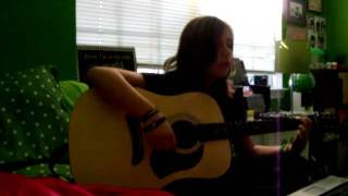 Rebekah singing &quot;BREATHE&quot;