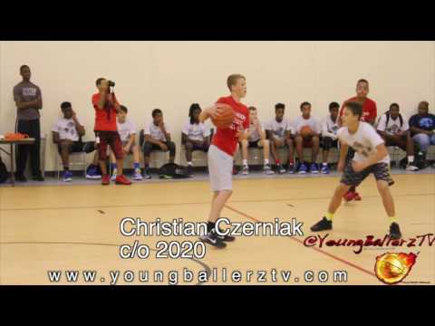 YoungballerzTV : Christian Czerniak c/o 2020 Top Ranked
