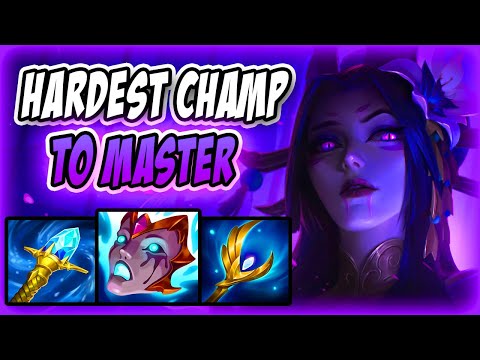 IM GOING BACK TO MY ROOTS WITH CASSIOPEIA IN SEASON 12 - Cassiopeia S12