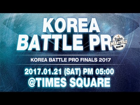 [TOP8-3]ARTISTREET(w) vs CHILINGBROTHERS @ KOREA BATTLE PRO 2017 | T.I.P CREW x MASTER PLAN | LB-PIX