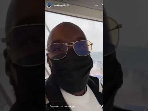 INOXTAG ET DINOR RDT TOURNE UN CLIP ENSEMBLE ET AVEC LES ABONNÉS 😂