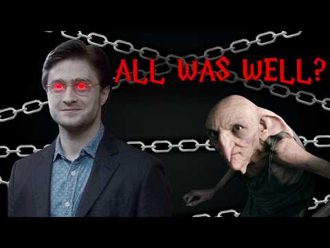 Harry Potter and the Pathetic, Hollow Finale