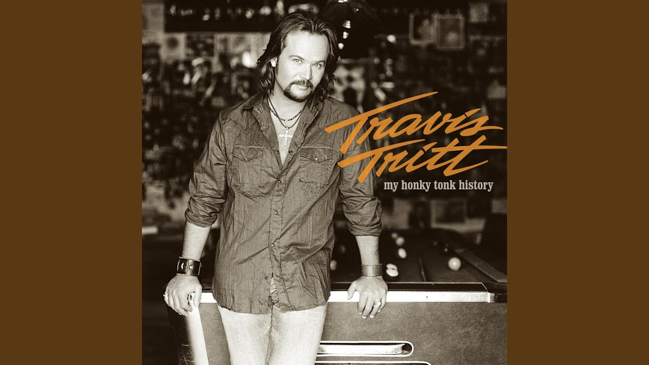 Travis Tritt - I See Me