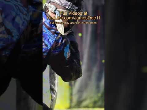 Shooting Bounce Shots!