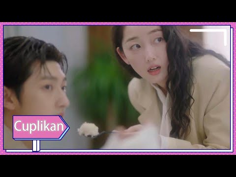 INDO SUBMy Dear Lady | Cuplikan EP05 Saat Mau Bantu Suapin