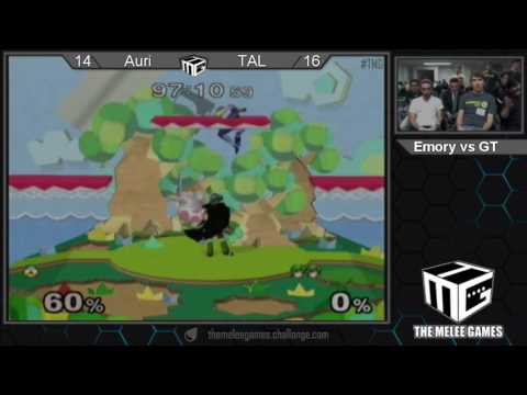 GATMG-S5: GT vs Emory