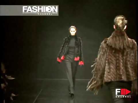 "Carlo Tivioli" Autumn Winter 2003 2004 Milan 3 of 3 Pret a Porter Woman by FashionChannel