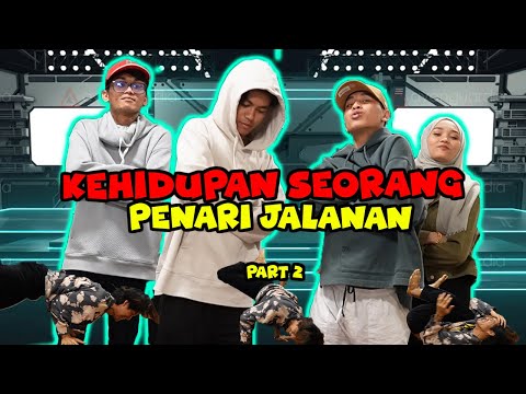KEHIDUPAN SEORANG PENARI JALANAN ! - SHORTFILM ( PART 2 ) - LAST