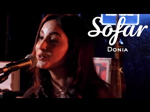 Donia - Angel In Disguise | Sofar Dubai