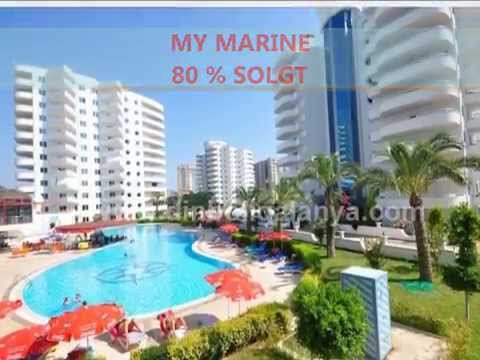Din Bolig Alanya vid
