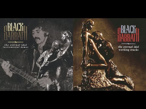 Black Sabbath (UK) - The Eternal Idol Working Tracks & Instrumental Demos Compilation 2014