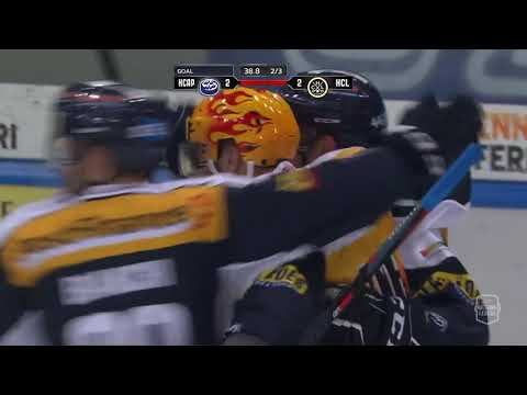 HC Ambrì-Piotta - HC Lugano 3-2 (1-1; 1-1; 1-0)