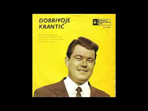 Dobrivoje Krantic - Srecemo se cesto - (Audio 1968) HD