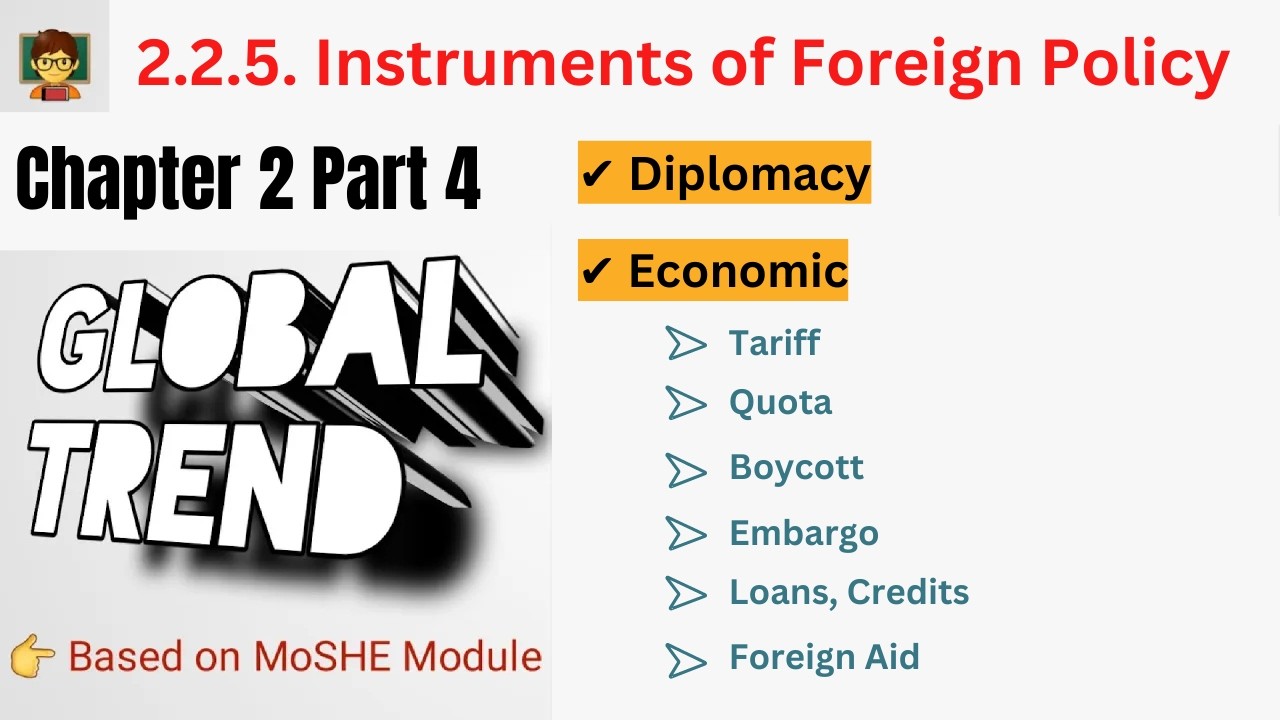 Global Trend | Chapter 2 Part 4 [ ኖቶችን "Temari Pro" አፕልኬሽን ላይ ታገኛላችሁ | ከ Playstore ]