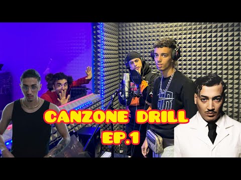 LA NOSTRA PRIMA CANZONE DRILL 🥷*qualcuno rub4 un testo* 😂