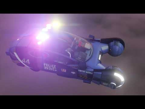 Bladerunner Spinner Test 2