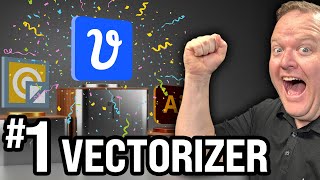 Pixelated to Perfect: Vectorizing Images for T-Shirts with Vectorizer.AI! 👕