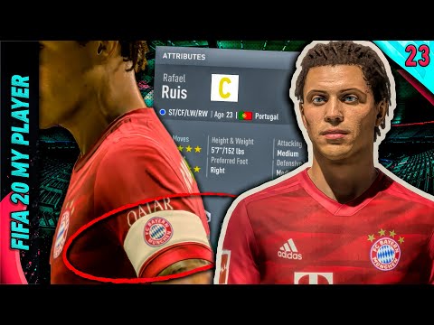 BECOMING CAPTAIN! | FIFA 20 My Player Career Mode w/GTA Roleplay | Episode #23