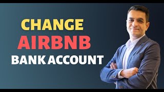 How to Change Bank Account on Airbnb | Add Coupons or Gift Card