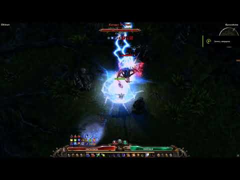 Grim Dawn 1.2(pt.v5) - Lightning DW Trickster - Ravager of Flash