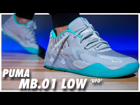 Puma MB.01 Low UFO