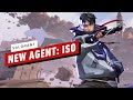 Valorant New Agent Iso - All Abilities Explained