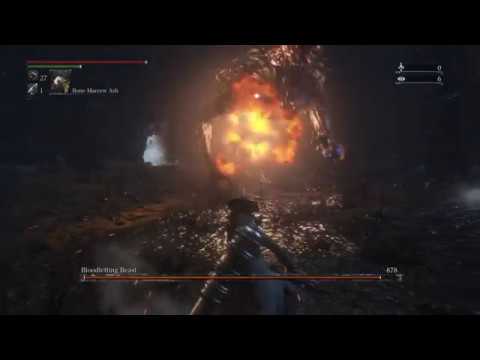 Bloodborne - Bloodletting Beast (Headless)