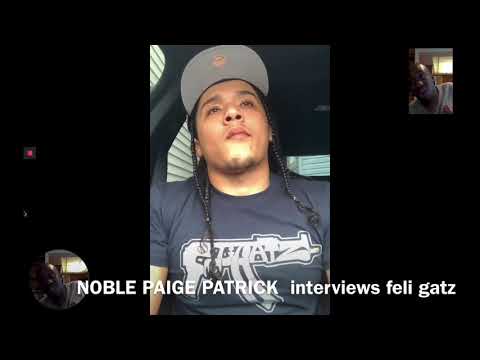 THE @feli_gatz  INTERVIEW