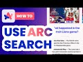 How to Use Arc Search (Beginner Tutorial) - Arc Search (2024)