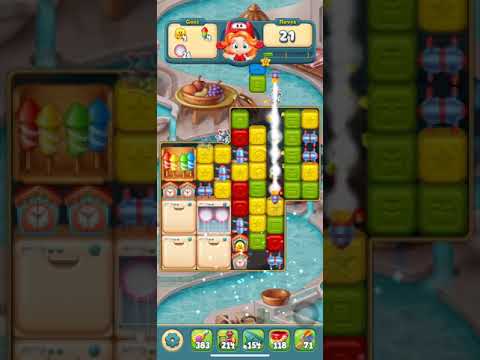 Toy Blast Level 2846