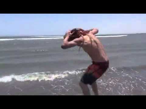 Peruvian Jellyfish Stunt