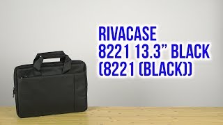Rivacase 8221 Black - відео 1