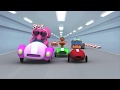 Pocoyó. Ven A La Carrera, canción.